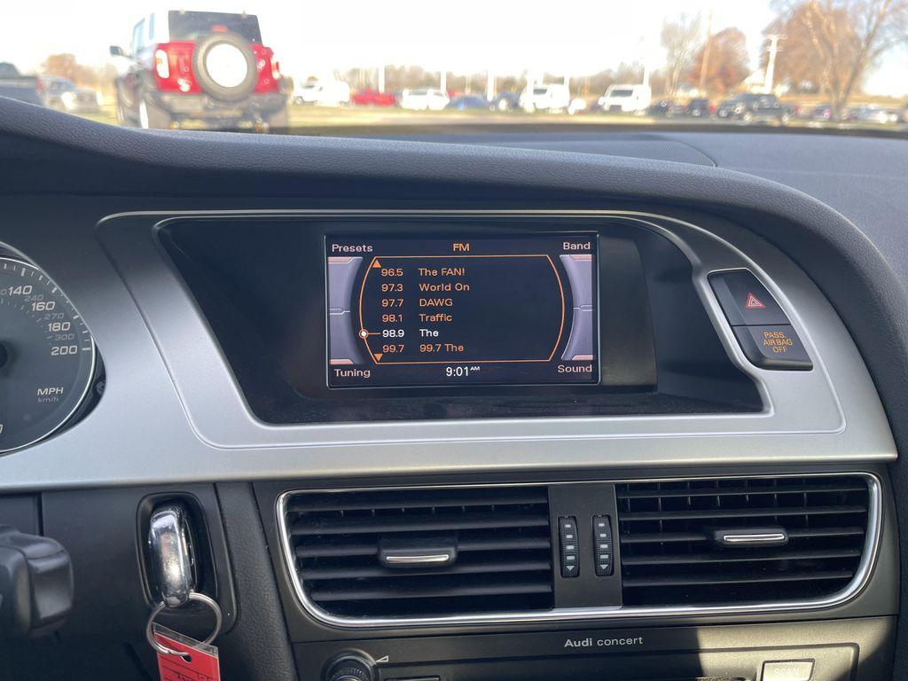 used 2012 Audi S4 car, priced at $12,500