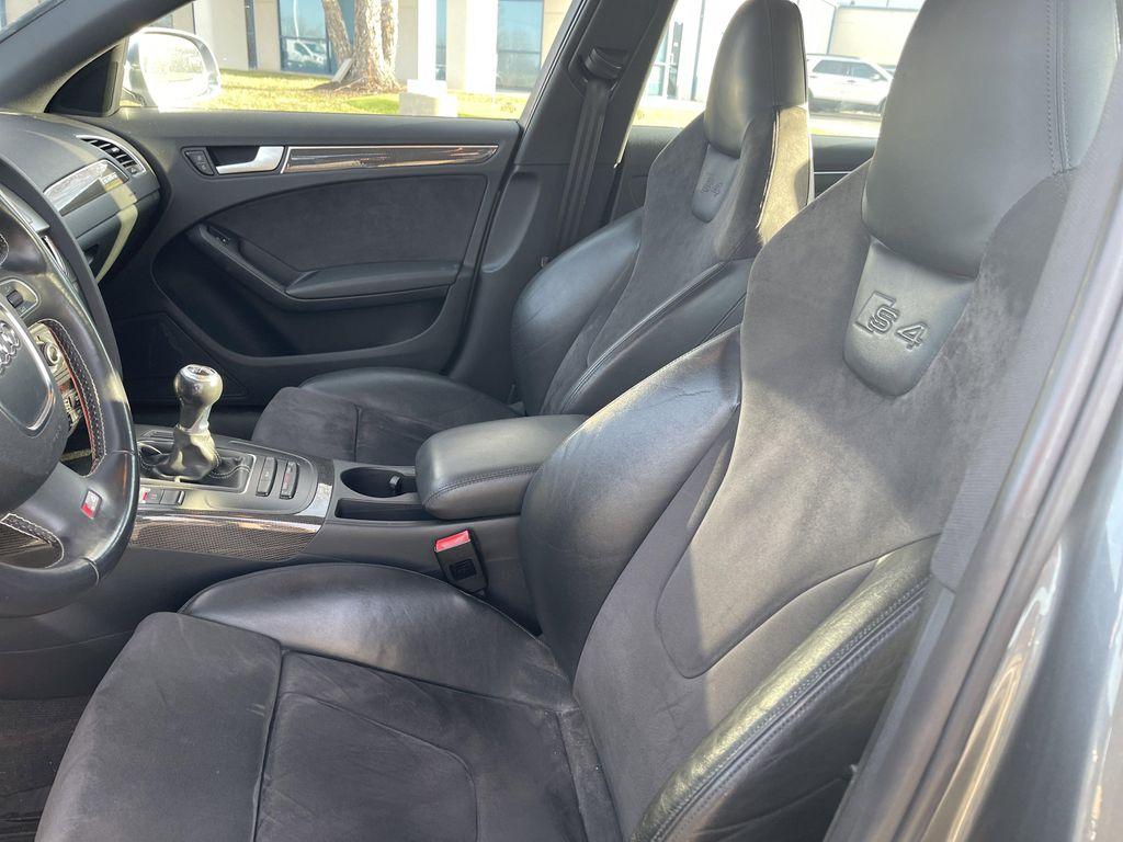 used 2012 Audi S4 car, priced at $12,500