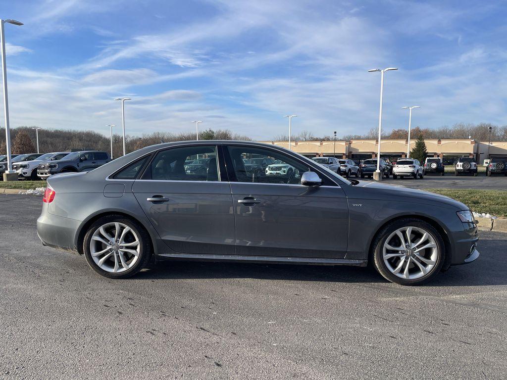 used 2012 Audi S4 car, priced at $12,500