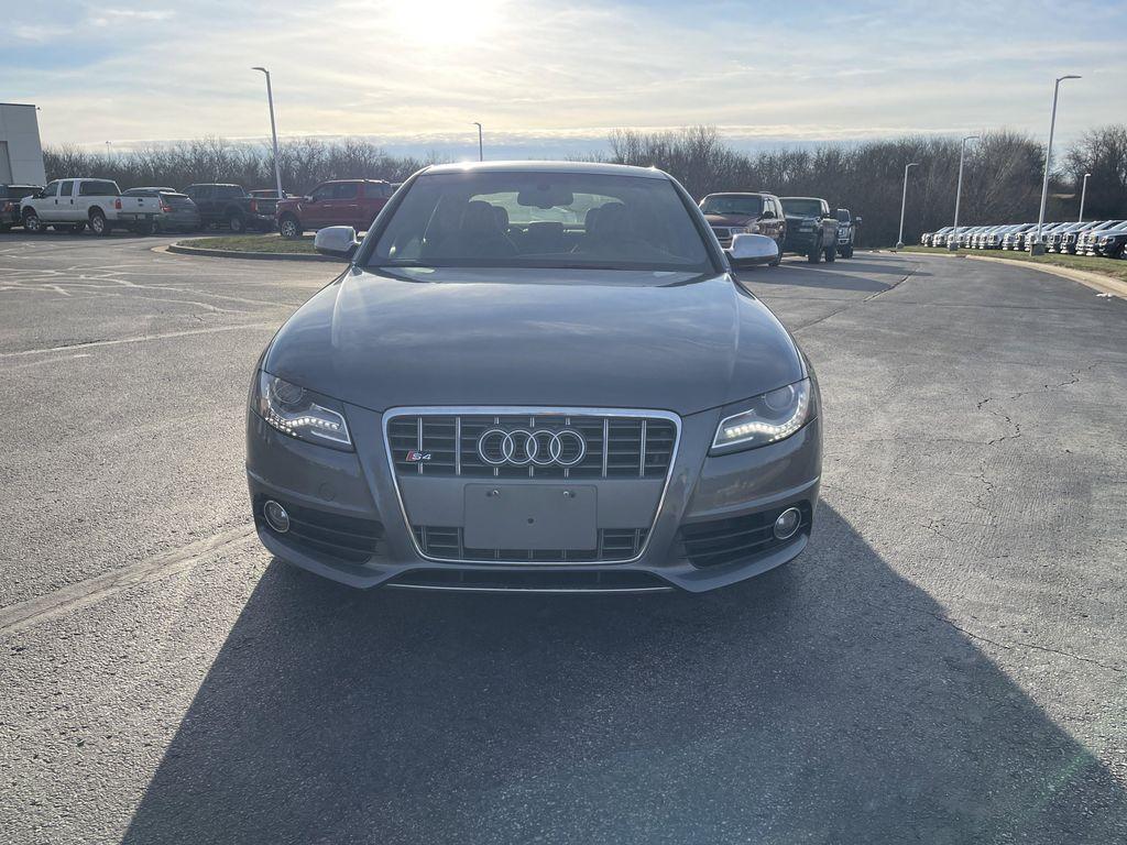 used 2012 Audi S4 car, priced at $12,500