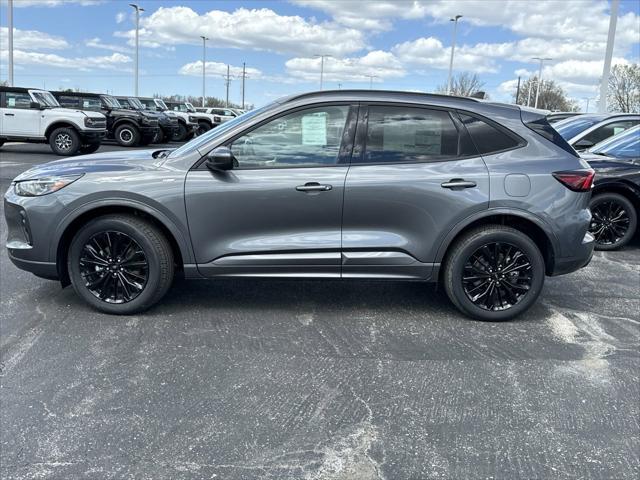 new 2024 Ford Escape car, priced at $37,244