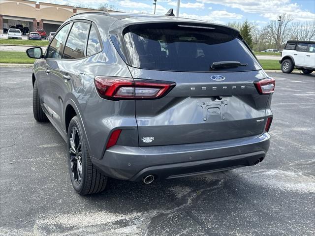 new 2024 Ford Escape car, priced at $37,244