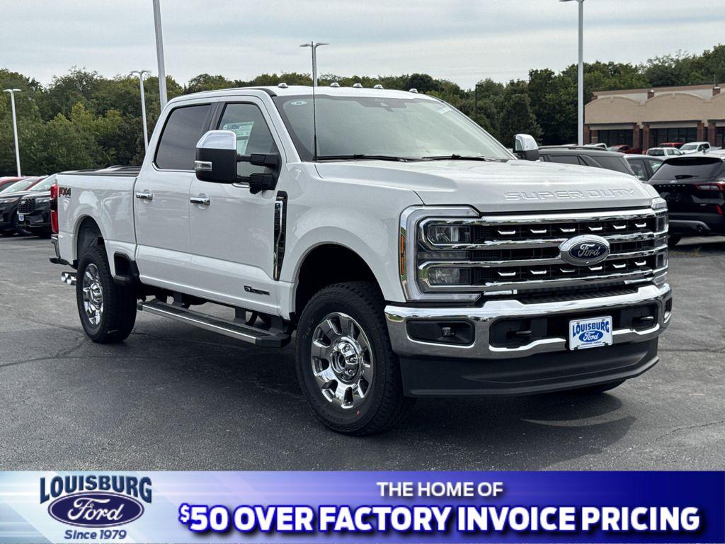 new 2025 Ford F-250 car, priced at $77,220