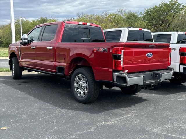 new 2024 Ford F-250 car, priced at $80,257