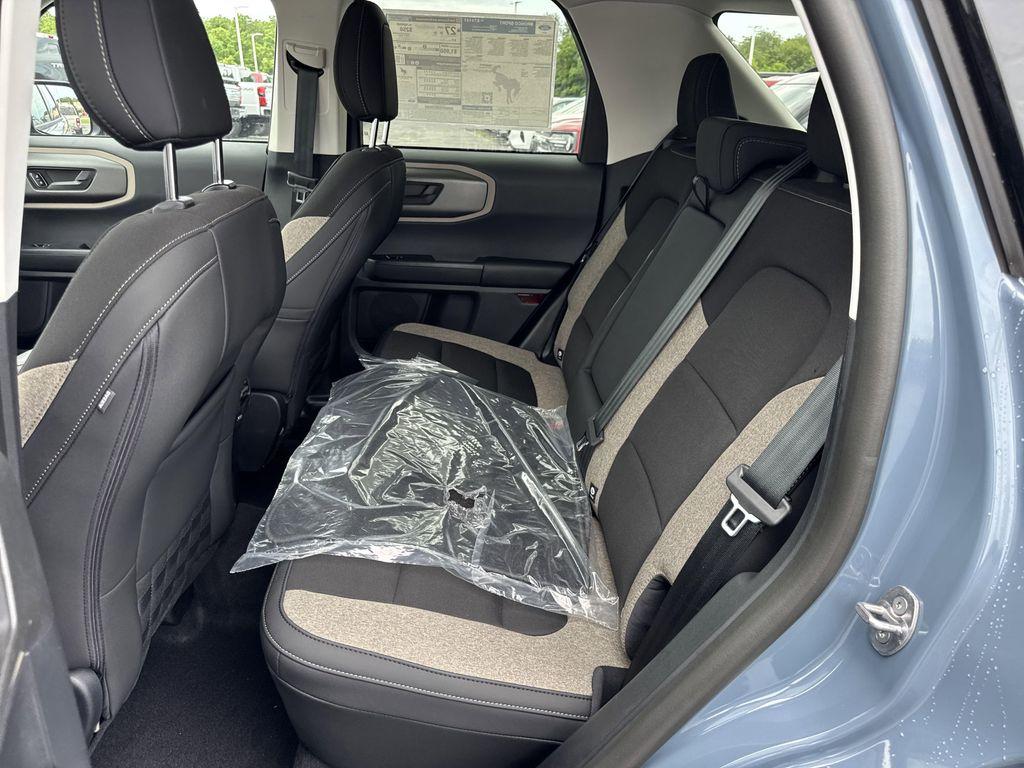 new 2025 Ford Bronco Sport car, priced at $32,958