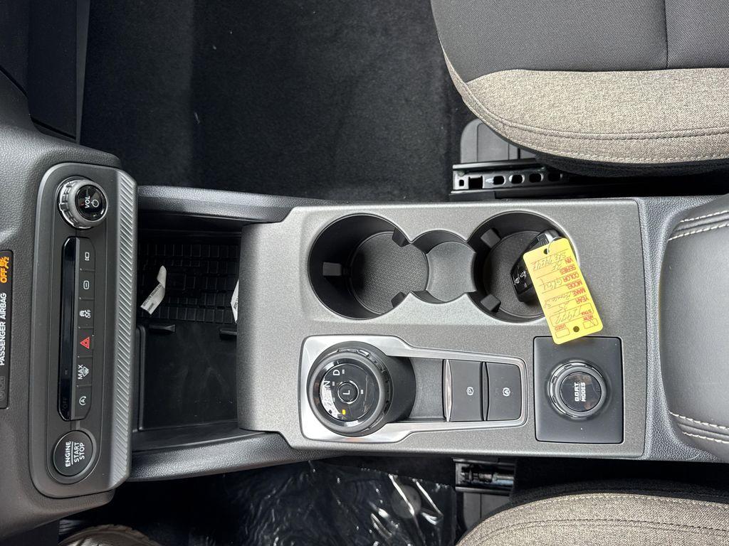 new 2025 Ford Bronco Sport car, priced at $32,958