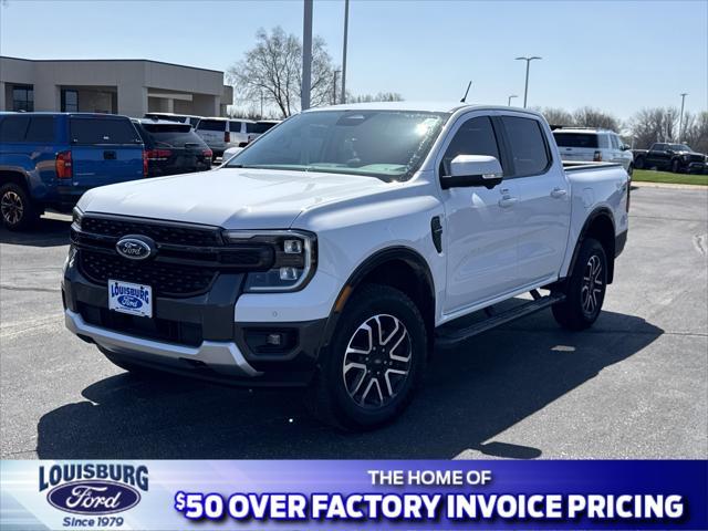 used 2024 Ford Ranger car, priced at $45,000