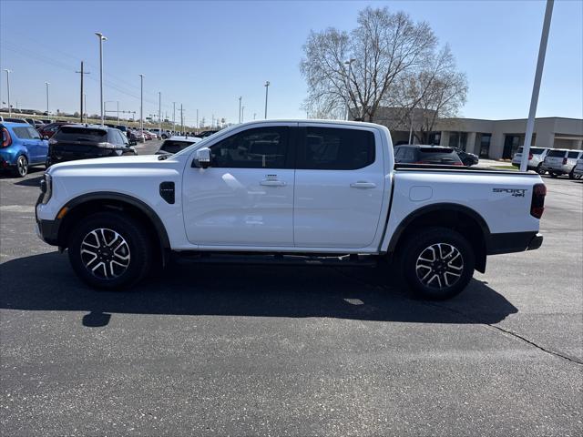 used 2024 Ford Ranger car, priced at $45,000