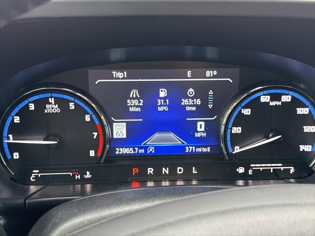 used 2023 Ford Bronco Sport car, priced at $30,000
