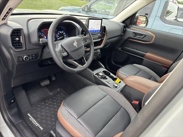 used 2023 Ford Bronco Sport car, priced at $30,000
