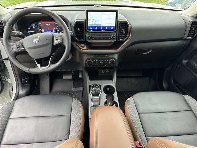 used 2023 Ford Bronco Sport car, priced at $30,000