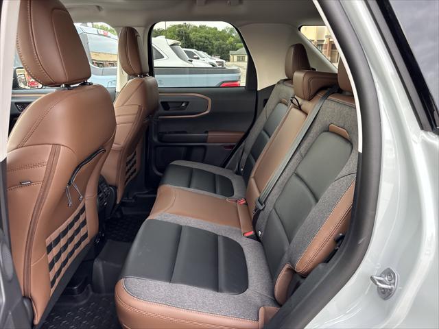 used 2023 Ford Bronco Sport car, priced at $30,000