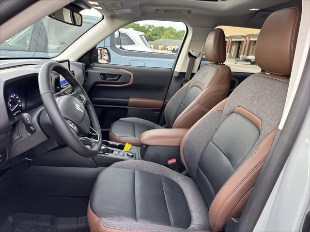 used 2023 Ford Bronco Sport car, priced at $30,000