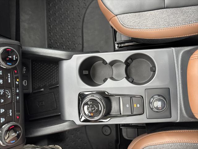 used 2023 Ford Bronco Sport car, priced at $30,000
