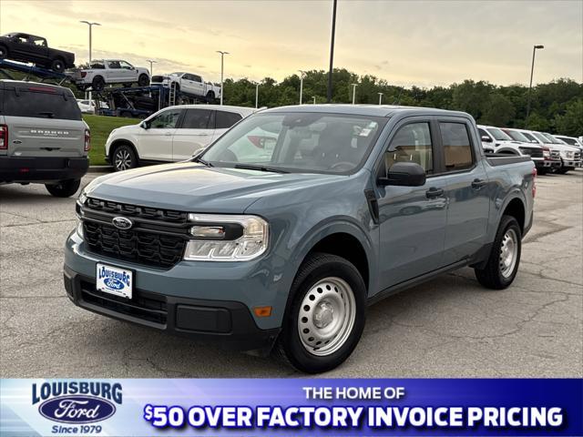 used 2023 Ford Maverick car, priced at $25,000