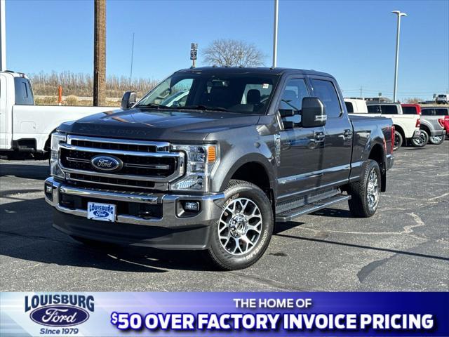 used 2020 Ford F-250 car, priced at $59,000