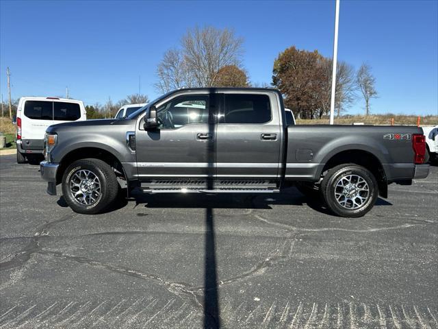 used 2020 Ford F-250 car, priced at $59,000