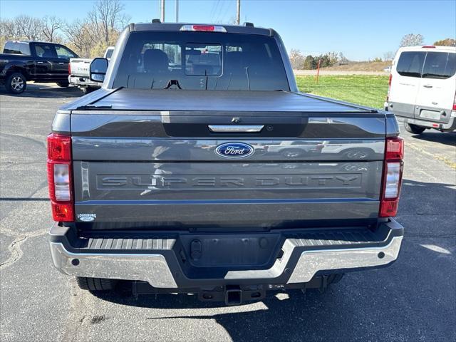 used 2020 Ford F-250 car, priced at $59,000