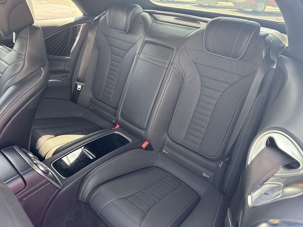 used 2017 Mercedes-Benz S-Class car, priced at $52,000