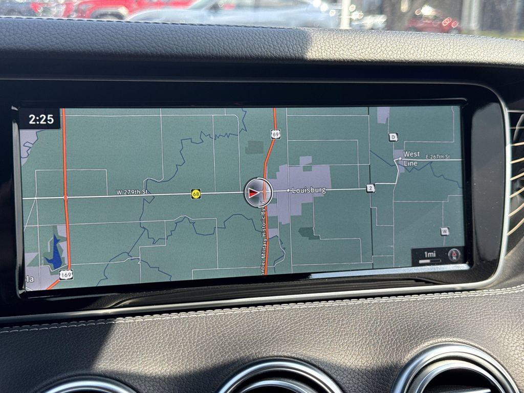 used 2017 Mercedes-Benz S-Class car, priced at $52,000