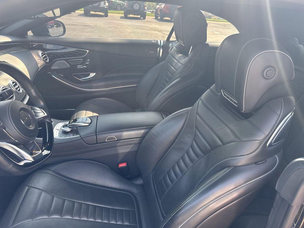 used 2017 Mercedes-Benz S-Class car, priced at $52,000
