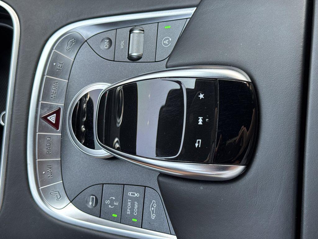 used 2017 Mercedes-Benz S-Class car, priced at $52,000