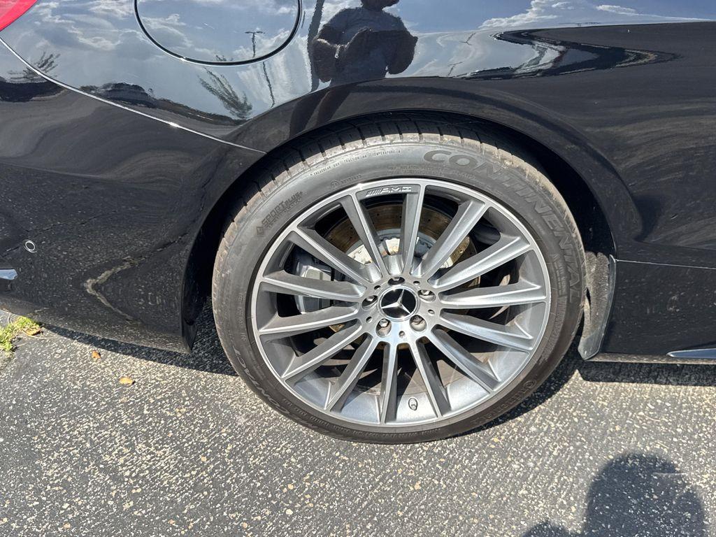 used 2017 Mercedes-Benz S-Class car, priced at $52,000