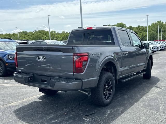 new 2024 Ford F-150 car, priced at $51,990