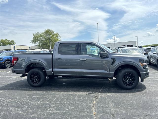 new 2024 Ford F-150 car, priced at $51,990