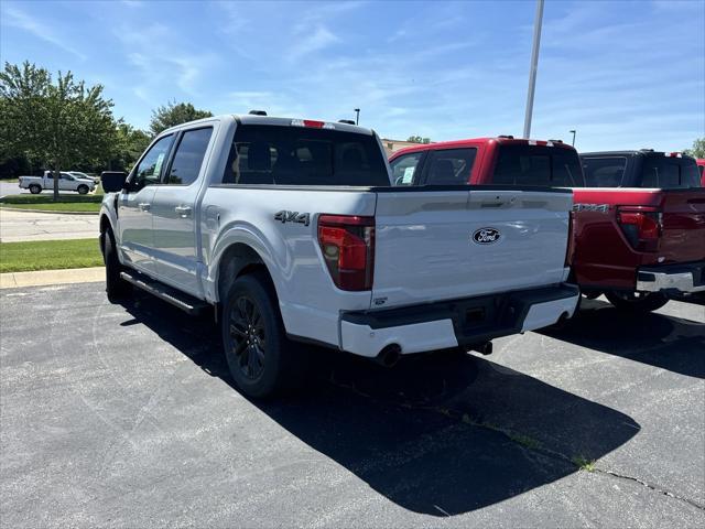 new 2024 Ford F-150 car, priced at $53,505