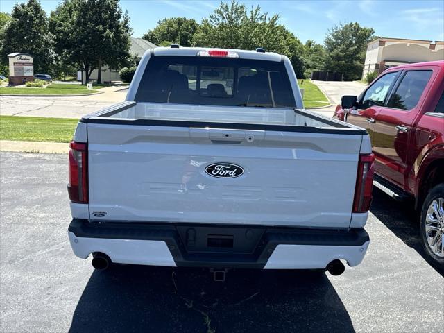 new 2024 Ford F-150 car, priced at $53,505