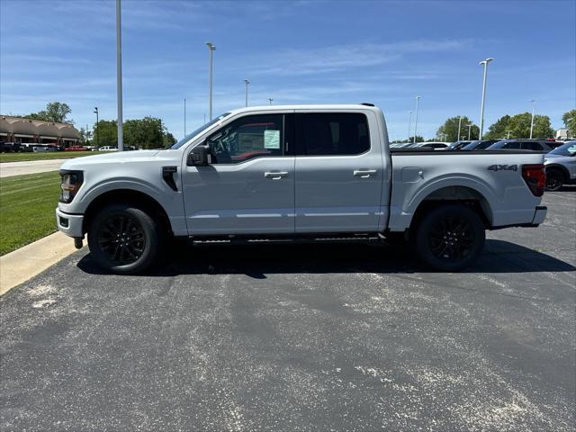 new 2024 Ford F-150 car, priced at $53,505