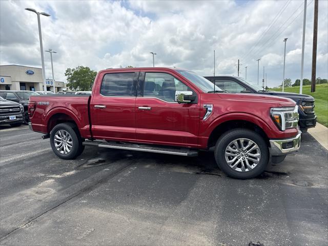 new 2025 Ford F-150 car, priced at $64,477