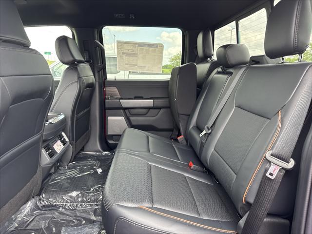 new 2025 Ford F-150 car, priced at $64,477