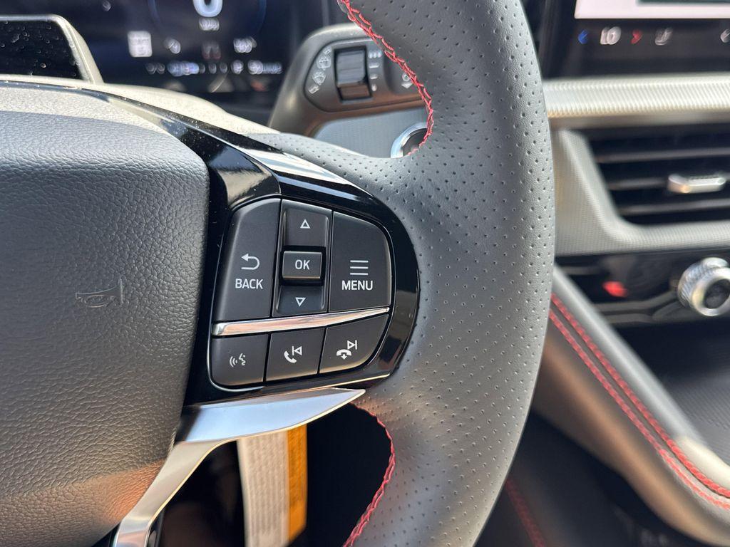 new 2025 Ford Explorer car, priced at $46,072