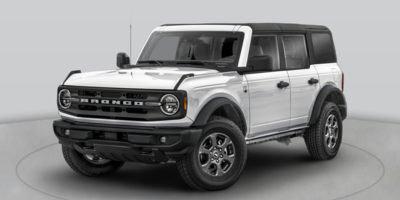 new 2024 Ford Bronco car, priced at $50,748