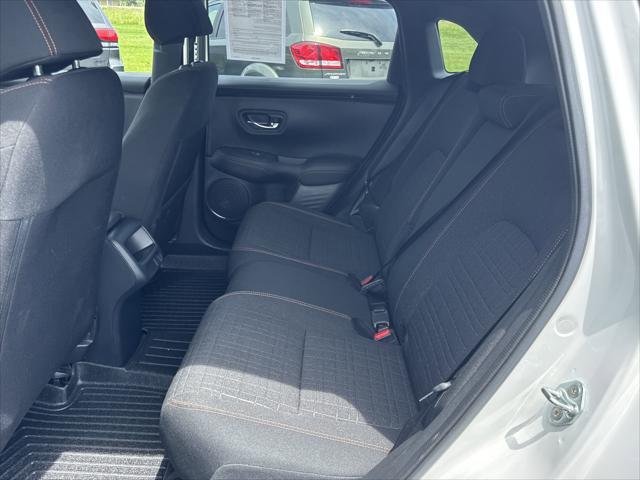 used 2023 Honda HR-V car, priced at $25,000