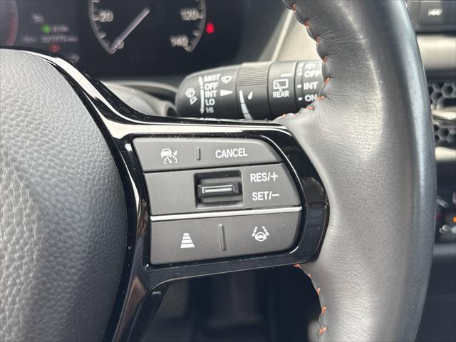 used 2023 Honda HR-V car, priced at $25,000