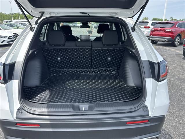used 2023 Honda HR-V car, priced at $25,000