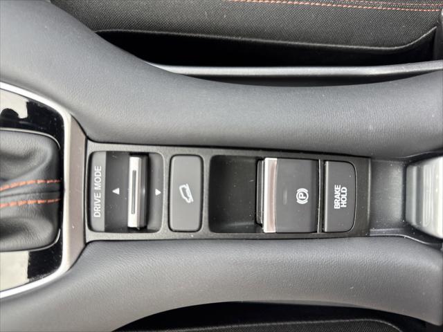 used 2023 Honda HR-V car, priced at $25,000
