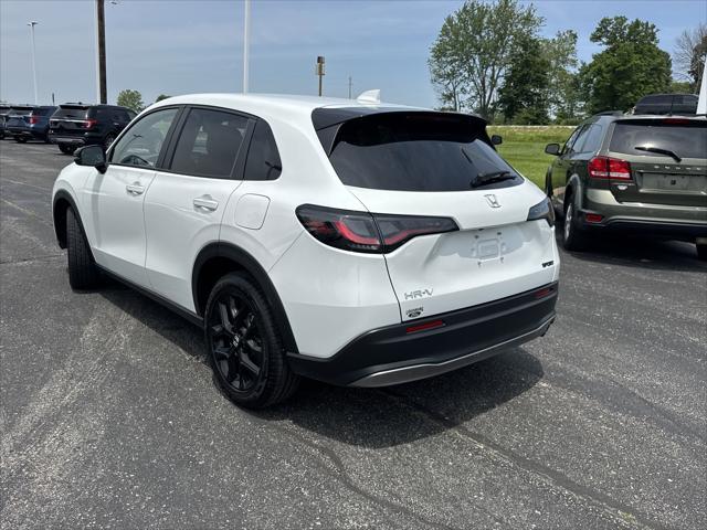 used 2023 Honda HR-V car, priced at $25,000