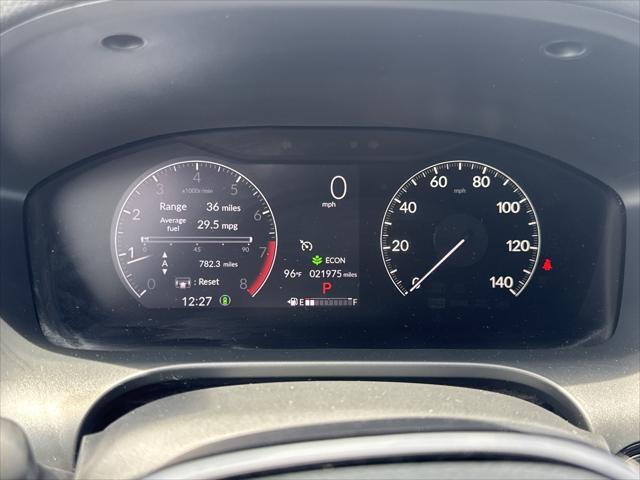 used 2023 Honda HR-V car, priced at $25,000
