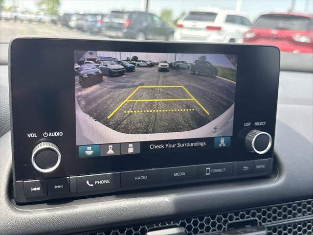used 2023 Honda HR-V car, priced at $25,000