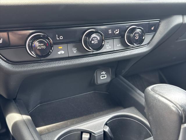 used 2023 Honda HR-V car, priced at $25,000