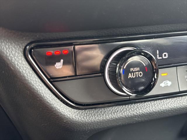 used 2023 Honda HR-V car, priced at $25,000