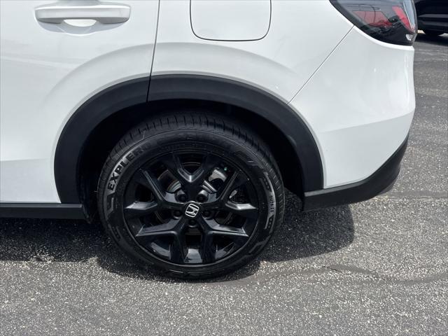 used 2023 Honda HR-V car, priced at $25,000
