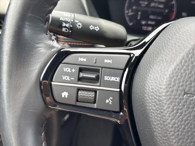 used 2023 Honda HR-V car, priced at $25,000