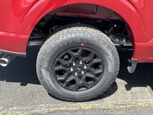 new 2025 Ford F-150 car, priced at $57,458