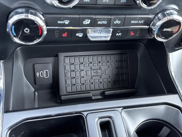 new 2025 Ford F-150 car, priced at $57,458