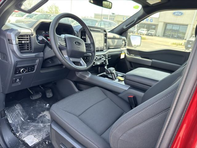 new 2025 Ford F-150 car, priced at $57,458